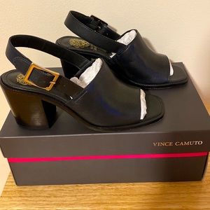 Vince Camuto Open Toe Heeled Sandals